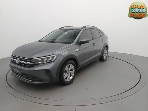 VOLKSWAGEN NIVUS 1.0 200 TSI TOTAL FLEX COMFORTLINE AUTOMÁTICO